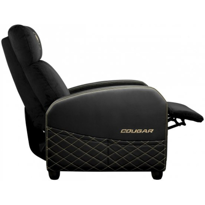 Геймерське крісло Cougar Ranger Elite Gold фото №7