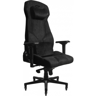 Геймерське крісло GT Racer X-8007 Dark Gray (X-8007 Fabric DarkGrayXL)