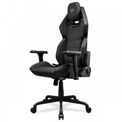 Геймерське крісло Cougar Hotrod Black фото №2