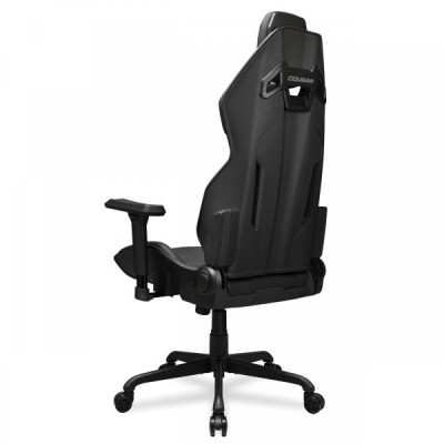 Геймерське крісло Cougar Hotrod Black фото №4