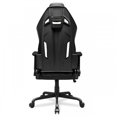 Геймерське крісло Cougar Hotrod Black фото №5