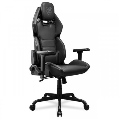 Геймерське крісло Cougar Hotrod Black фото №8