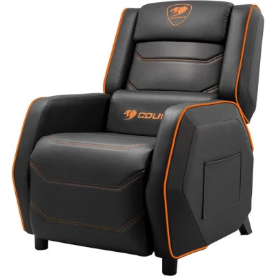 Геймерське крісло Cougar Ranger S Black/Orange фото №2