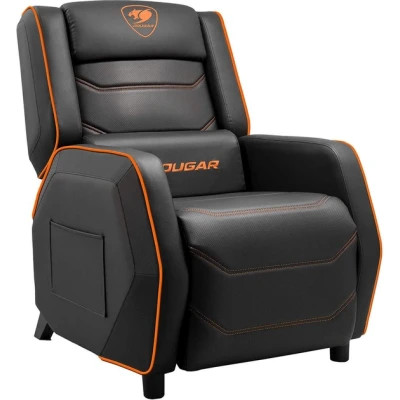 Геймерське крісло Cougar Ranger S Black/Orange фото №3