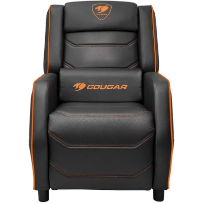 Геймерське крісло Cougar Ranger S Black/Orange