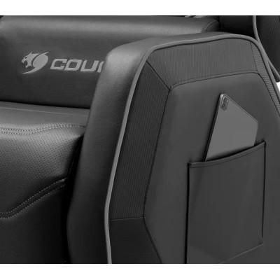 Геймерське крісло Cougar Ranger S Black фото №8