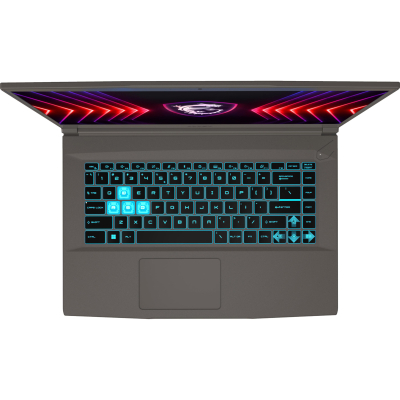 Ноутбук MSI Thin 15 B13VE (9S7-16R831-3431) фото №4