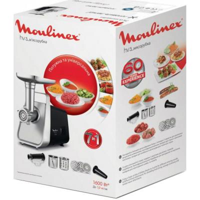 М'ясорубки Moulinex ME307832 фото №6