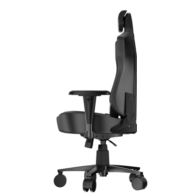 Геймерське крісло 1stPlayer K3 Fabric Black (K3-FC-BK) фото №5