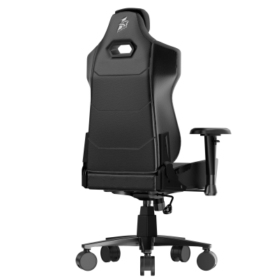 Геймерське крісло 1stPlayer K3 Fabric Black (K3-FC-BK) фото №6