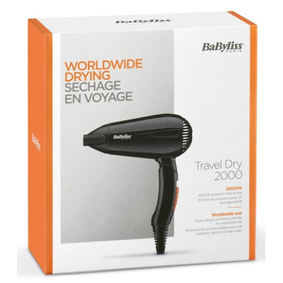 Фен Babyliss 5344E фото №7
