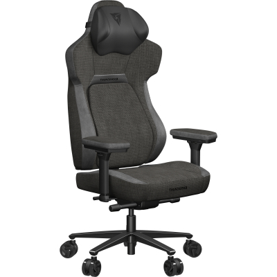 Геймерское кресло TX3 Core Loft Black (TEGC-2056101.11) фото №2