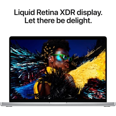Ноутбук Apple MacBook Pro 16 A3428 M5 Pro Silver (MGE64UA/A) фото №6