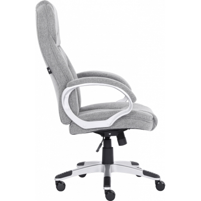 Офісне крісло GT Racer X-2852 Classic Gray фото №3