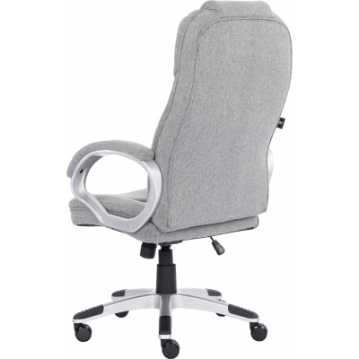 Офісне крісло GT Racer X-2852 Classic Gray фото №4