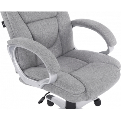 Офісне крісло GT Racer X-2852 Classic Gray фото №5