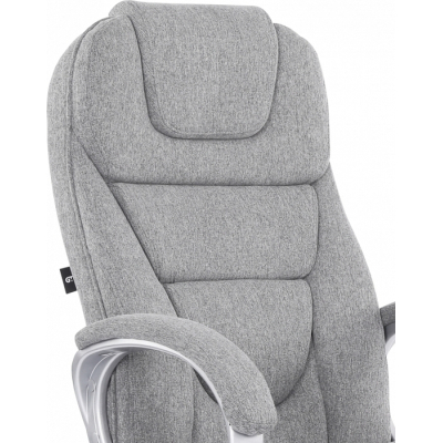 Офісне крісло GT Racer X-2852 Classic Gray фото №6
