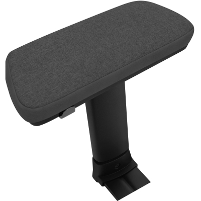 Геймерське крісло TX3 Core Smart Mesh Black (TEGC-2072101.11) фото №6