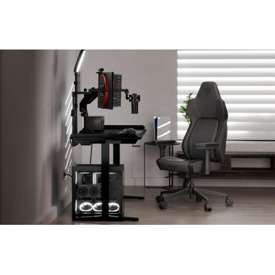 Геймерское кресло TX3 Core Smart Modern Black (TEGC-2071101.11) фото №10