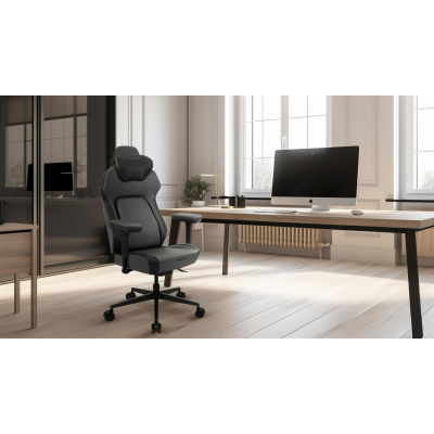 Геймерское кресло TX3 Core Smart Modern Black (TEGC-2071101.11) фото №11