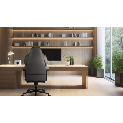 Геймерское кресло TX3 Core Smart Modern Black (TEGC-2071101.11) фото №12