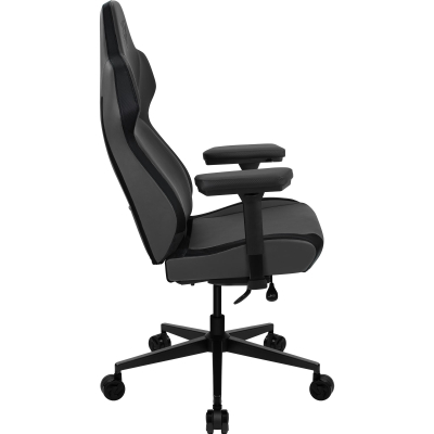Геймерское кресло TX3 Core Smart Modern Black (TEGC-2071101.11) фото №3