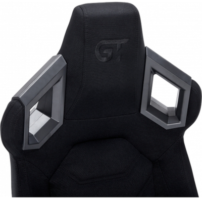 Геймерське крісло GT Racer X-5099 Black (X-5099 Fabric Black) фото №10