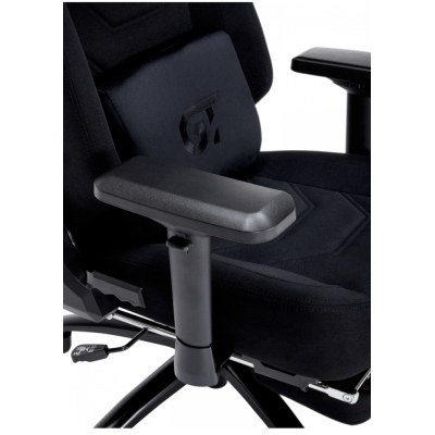 Геймерське крісло GT Racer X-5099 Black (X-5099 Fabric Black) фото №11