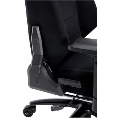 Геймерське крісло GT Racer X-5099 Black (X-5099 Fabric Black) фото №12