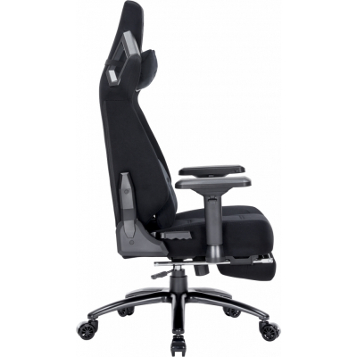 Геймерське крісло GT Racer X-5099 Black (X-5099 Fabric Black) фото №3