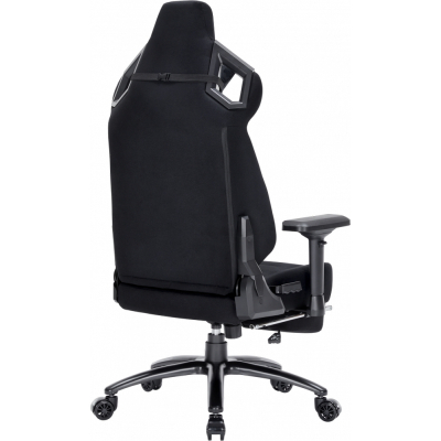 Геймерське крісло GT Racer X-5099 Black (X-5099 Fabric Black) фото №4