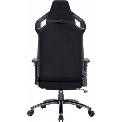 Геймерське крісло GT Racer X-5099 Black (X-5099 Fabric Black) фото №5