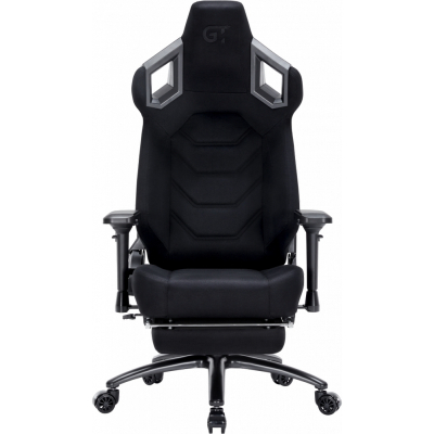 Геймерське крісло GT Racer X-5099 Black (X-5099 Fabric Black) фото №8