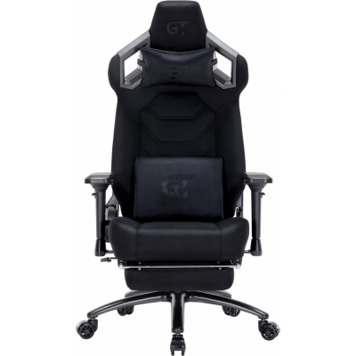 Геймерське крісло GT Racer X-5099 Black (X-5099 Fabric Black)