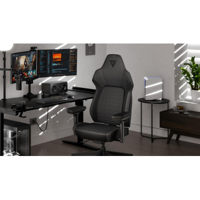 Геймерське крісло TX3 Core Smart Racer Black (TEGC-2069101.11) фото №12