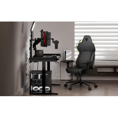 Геймерське крісло TX3 Core Smart Racer Black (TEGC-2069101.11) фото №9