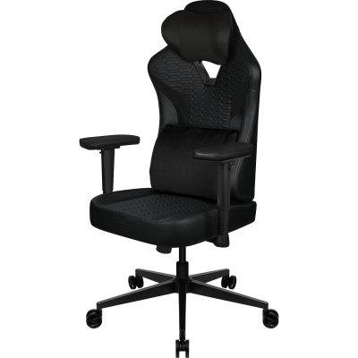 Геймерское кресло TX3 Eaze V2 Racer Black (TEGC-2064101.11) фото №2