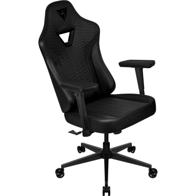 Геймерское кресло TX3 Eaze V2 Racer Black (TEGC-2064101.11) фото №5