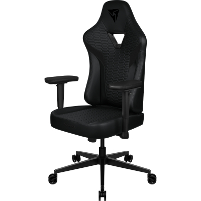 Геймерское кресло TX3 Eaze V2 Racer Black (TEGC-2064101.11) фото №7