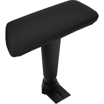 Геймерское кресло TX3 Eaze V2 Racer Black (TEGC-2064101.11) фото №8