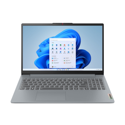 Ноутбук Lenovo IdeaPad Slim 3 15AMN8 (82XQ01BHRM) фото №2
