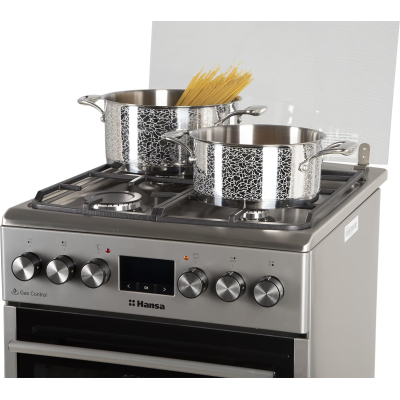 Плита комбинированая Hansa FCMS582258 фото №9