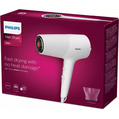 Фен Philips BHD500/00 фото №10