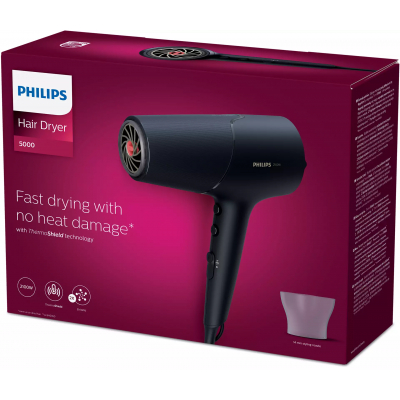 Фен Philips BHD504/00 фото №10