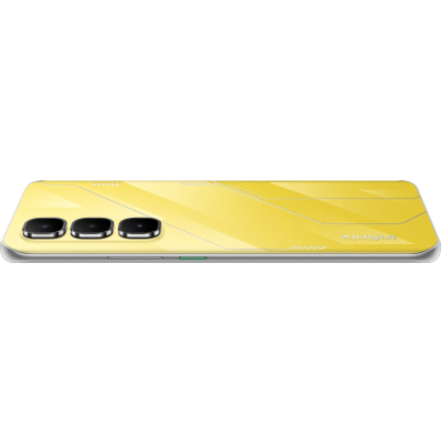 Смартфон Infinix Hot 60 Pro Plus 8/256Gb Sonic Yellow (4894947092701) фото №7