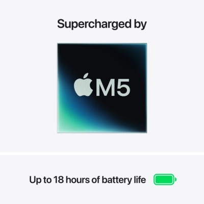 Ноутбук Apple MacBook Air 13 M5 A3449 Silver (MDH94UA/A) фото №4