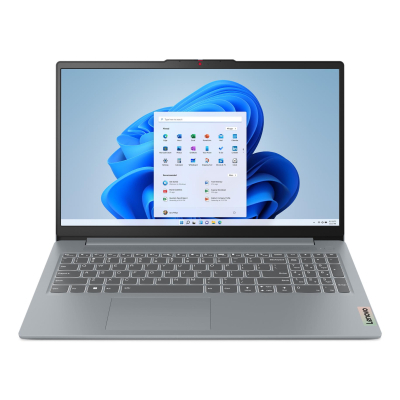 Ноутбук Lenovo IdeaPad Slim 3 15AMN8 (82XQ01KGRA)