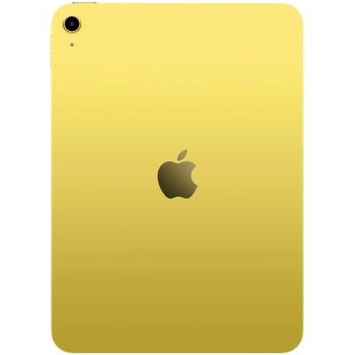 Планшет Apple iPad 11" 2025 Wi-Fi 128GB Yellow (MD4D4TY/A) фото №2