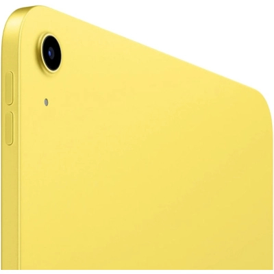 Планшет Apple iPad 11" 2025 Wi-Fi 128GB Yellow (MD4D4TY/A) фото №3