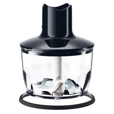 Блендер Braun MQ 5237 BK фото №3